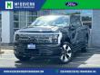 Used 2022 Ford F-150 Lightning Platinum Truck SuperCrew Cab