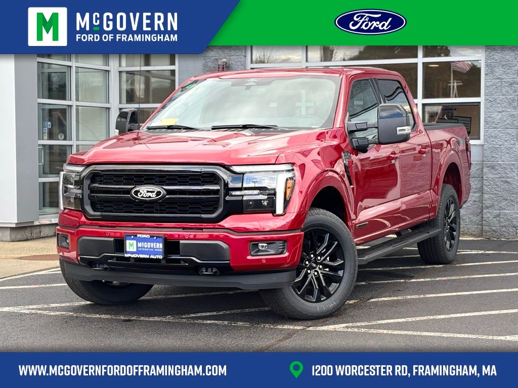 2025 Ford F-150 Lariat's photo