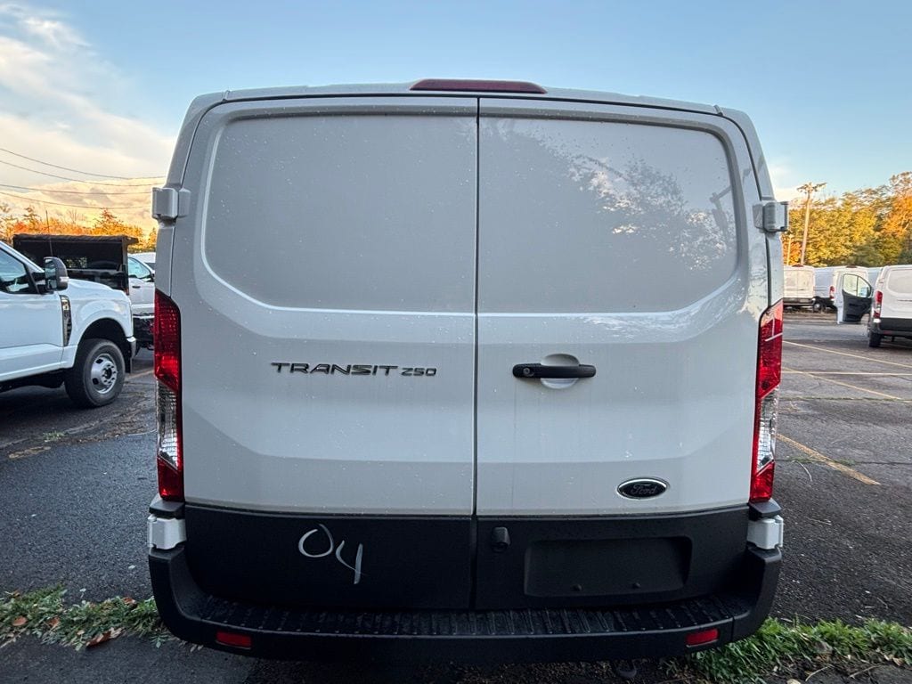 New 2025 Ford Transit-250 Base Van Low Roof Van