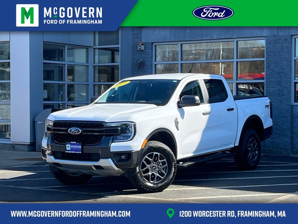 2025 Ford Ranger XLT 4x4 SuperCrew 5' Box's photo