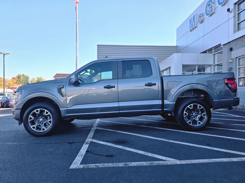 2024 Ford F-150 STX photo 2