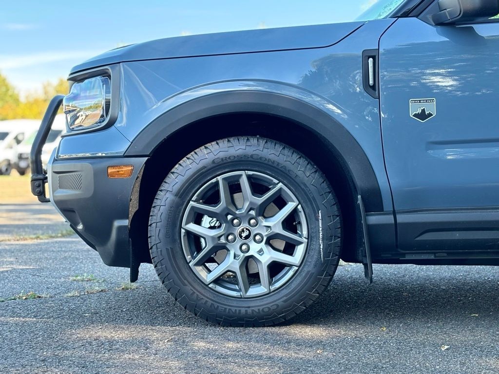 New 2025 Ford Bronco Sport Big Bend SUV