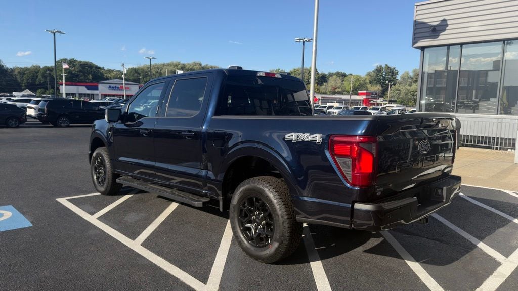 New 2026 Ford F-150 XLT Truck SuperCrew Cab