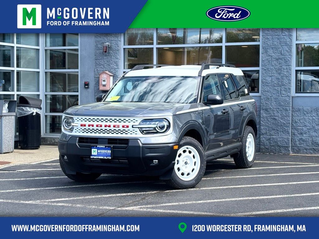 2026 Ford Bronco Sport