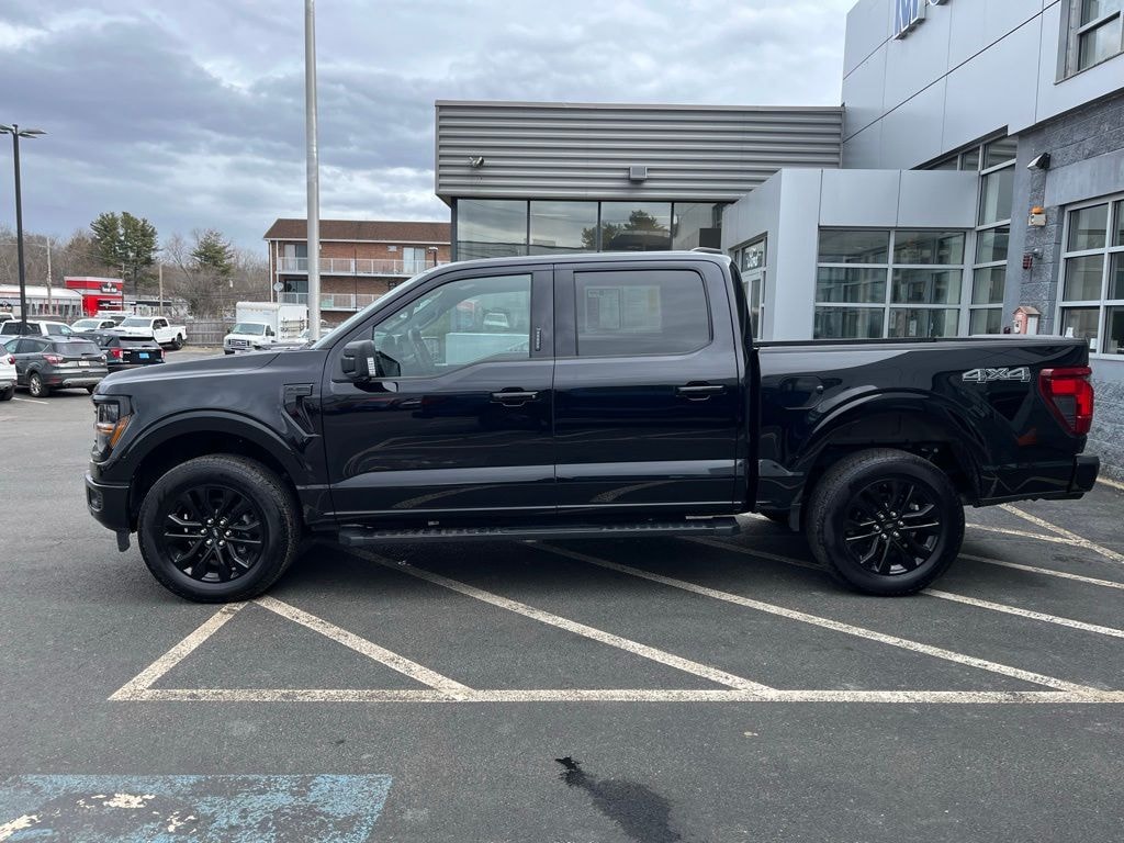 Used 2024 Ford F-150 XLT Truck SuperCrew Cab