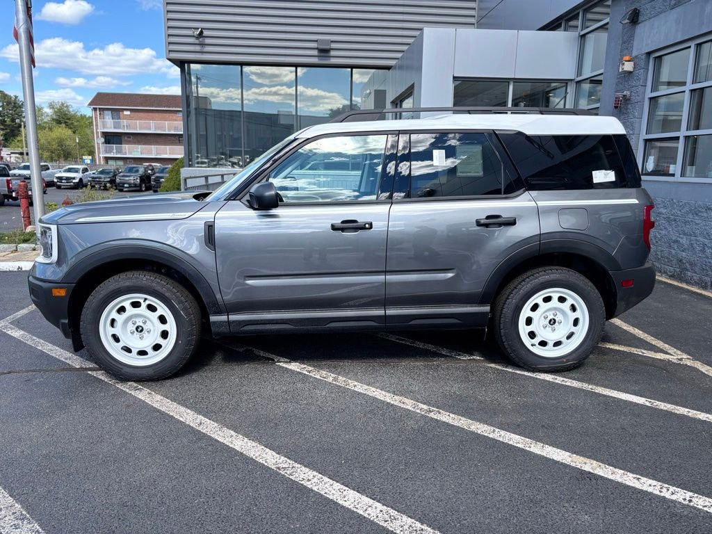 New 2026 Ford Bronco Sport Heritage SUV