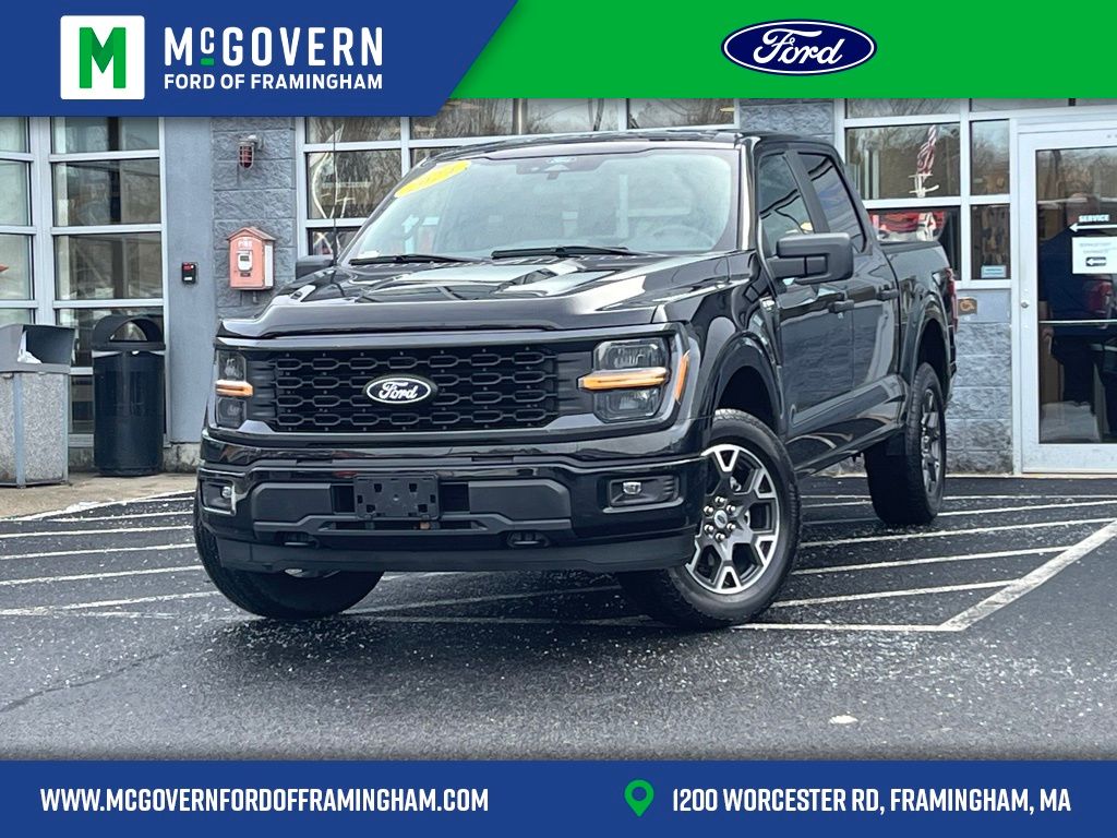 2024 Ford F-150 STX's photo