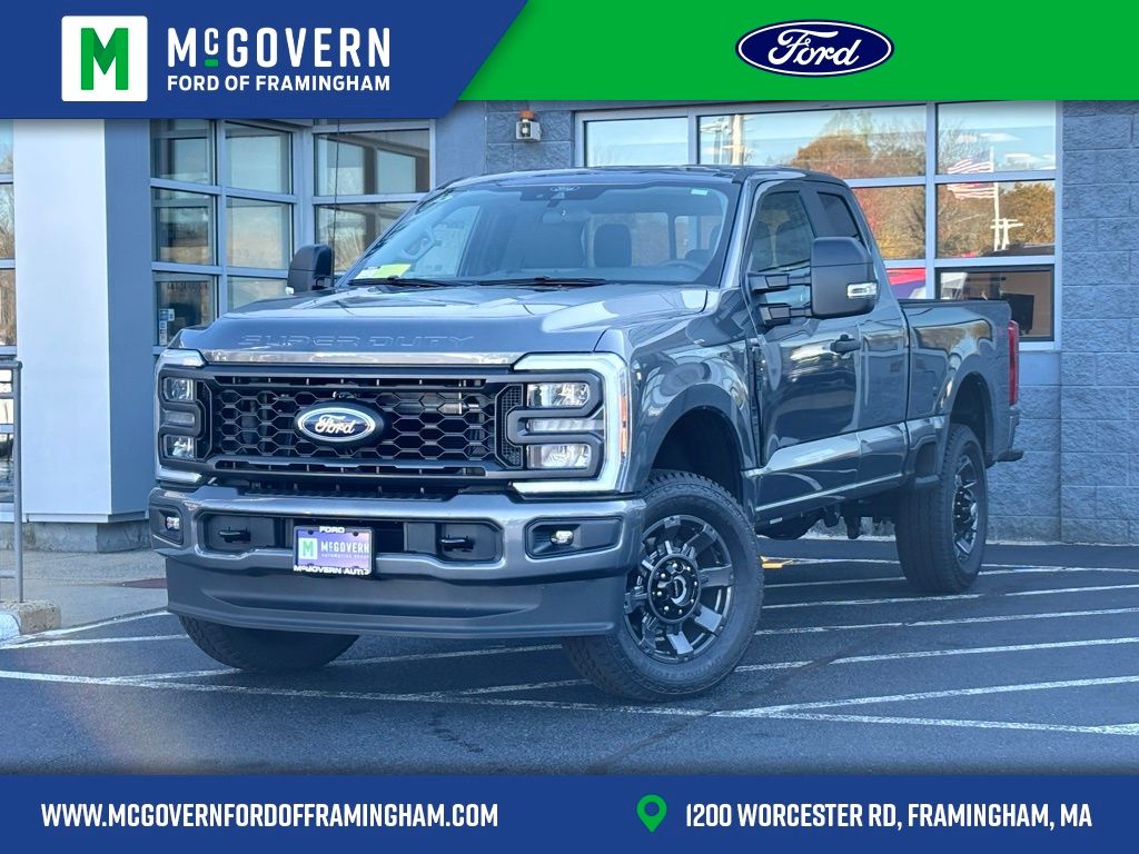 2026 Ford F-350 Super Duty XL's photo