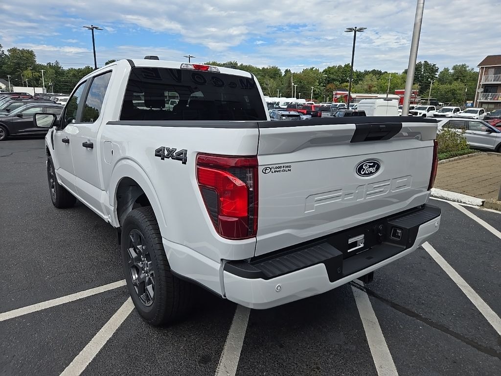New 2026 Ford F-150 STX Truck SuperCrew Cab