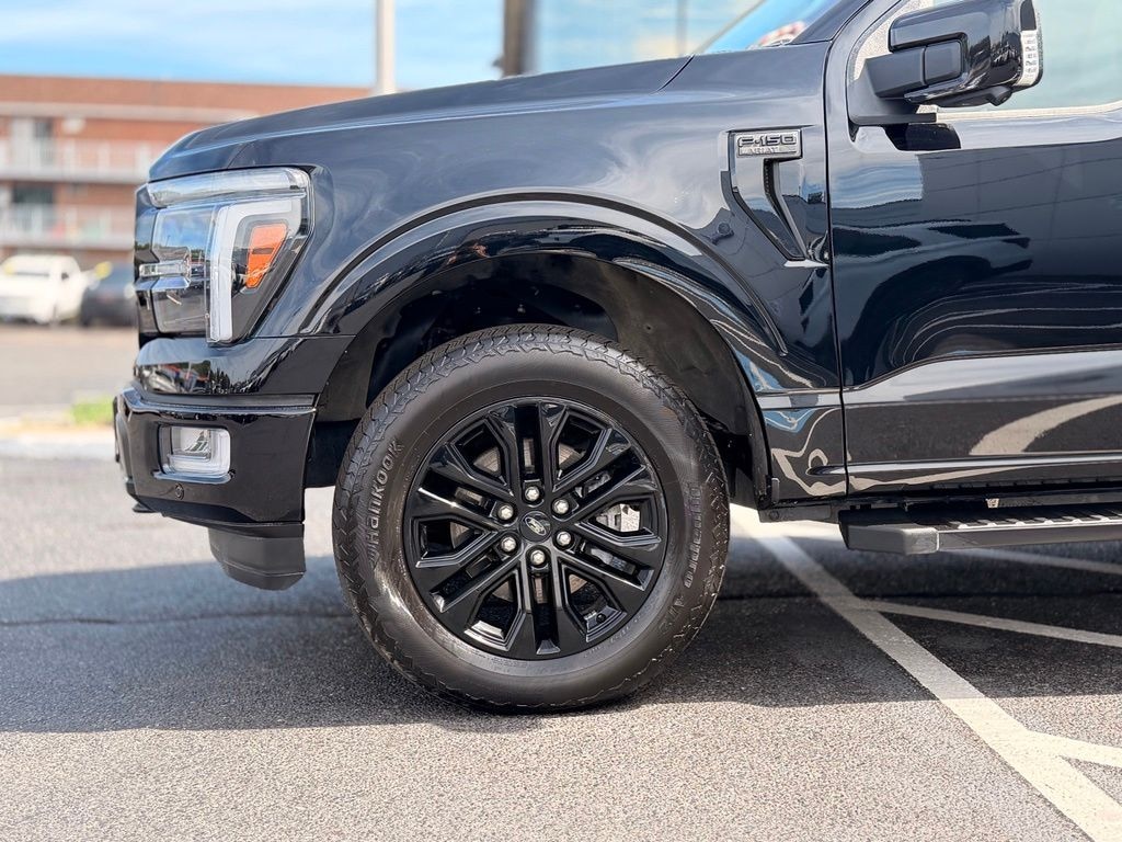 Used 2024 Ford F-150 Lariat Truck SuperCrew Cab
