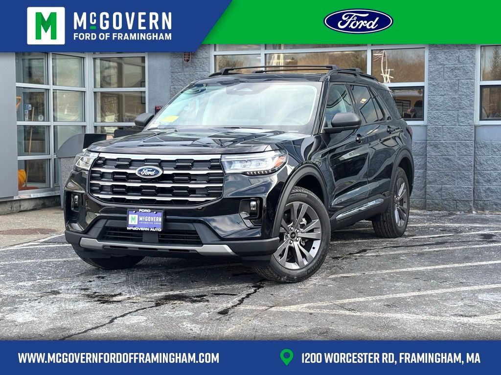 2025 Ford Explorer Active's photo