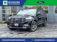 2025 Ford Explorer Active SUV