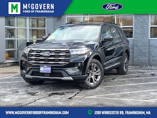 2025 Ford Explorer Active SUV
