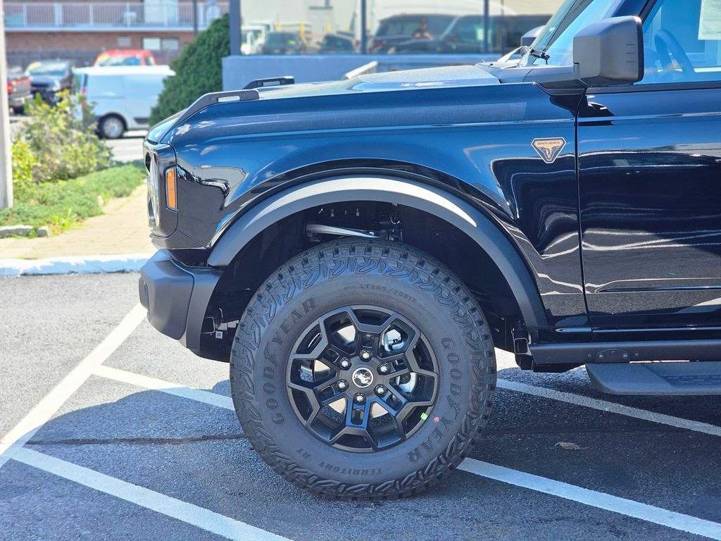 New 2026 Ford Bronco Badlands SUV
