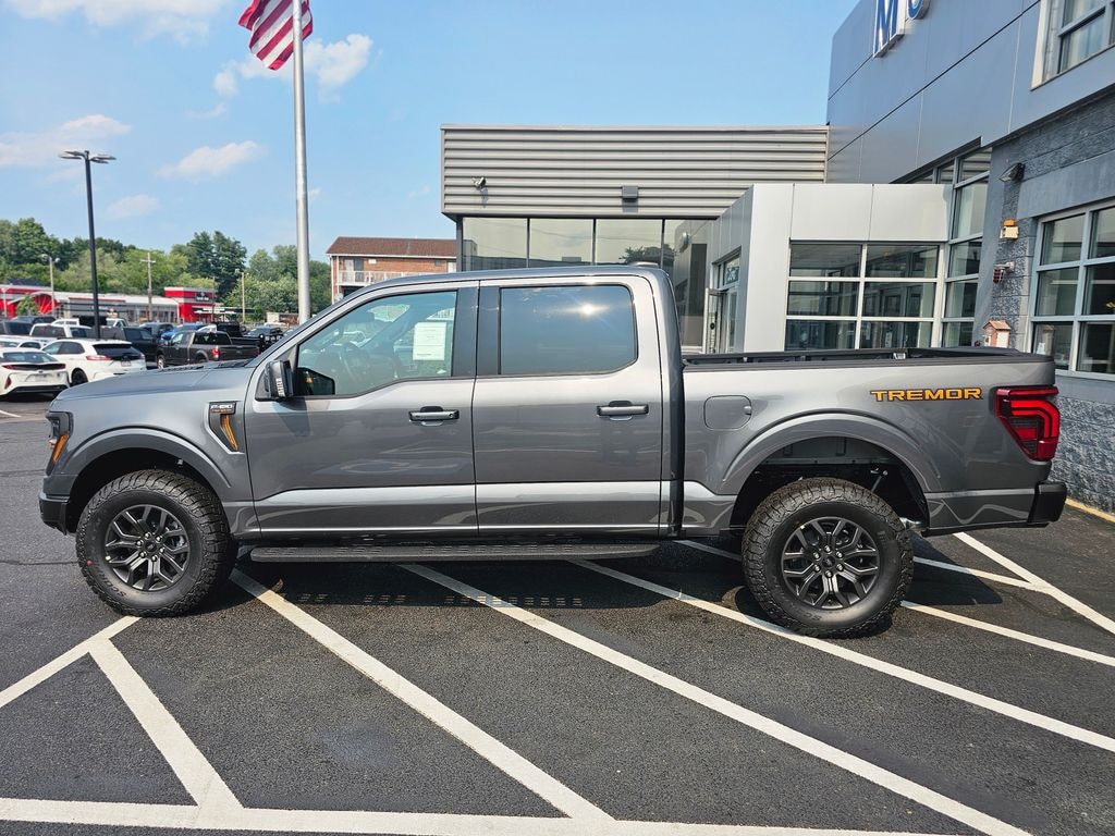 New 2026 Ford F-150 Tremor Truck SuperCrew Cab