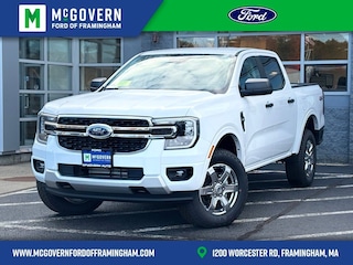 2025 Ford Ranger XLT Truck SuperCrew