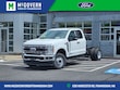  Ford F-350SD Super Cab Chassis