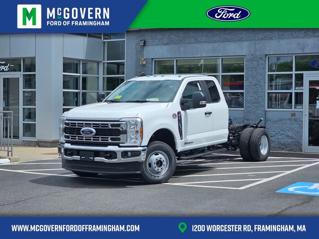 New 2026 Ford F-350SD Truck Super Cab