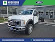  Ford F-550SD Chassis 