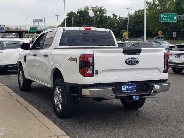 2025 Ford Ranger XLT photo 2