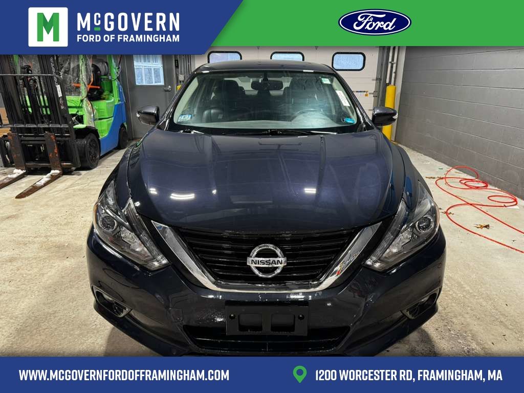 2017 Nissan Altima SL