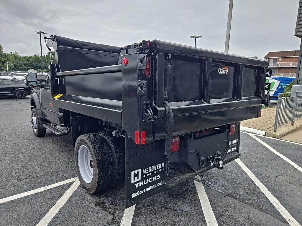 New 2026 Ford F-550SD Chassis XL TRUCK