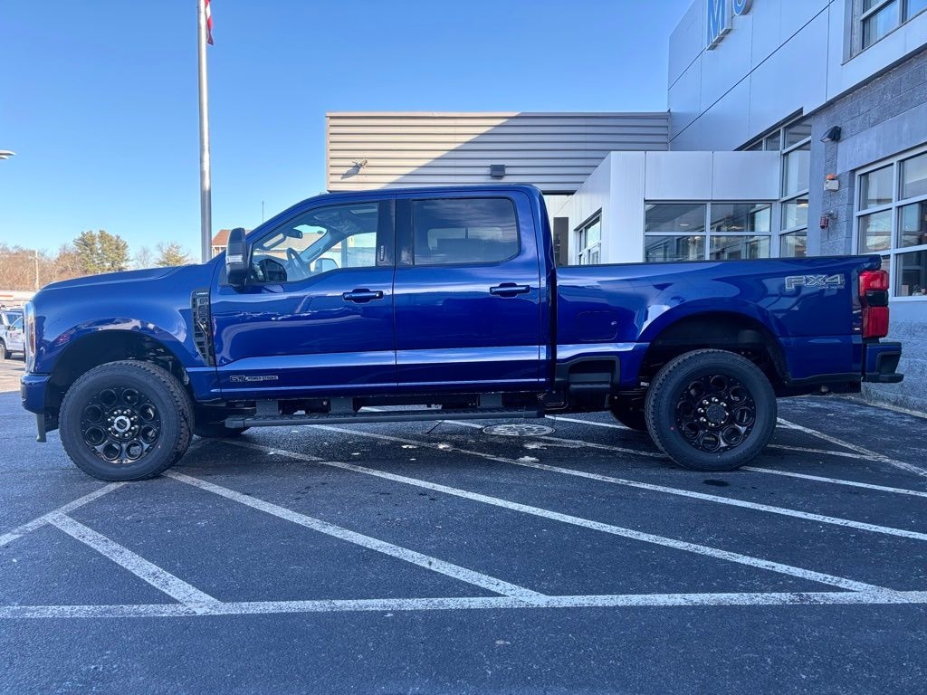 New 2026 Ford F-350SD Truck Crew Cab