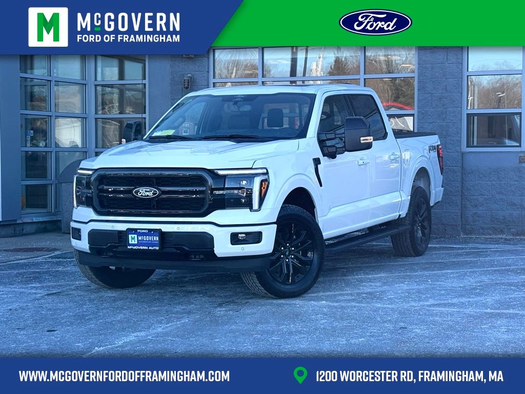 2025 Ford F-150 Lariat's photo