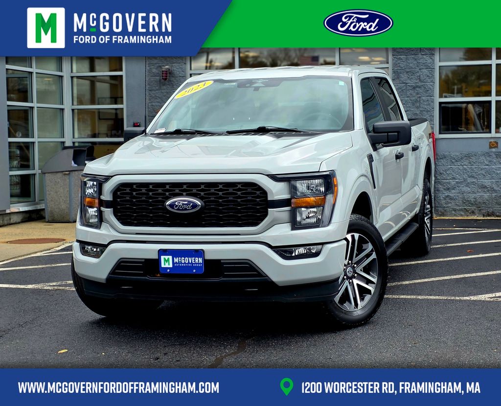 2023 Ford F-150 XL's photo