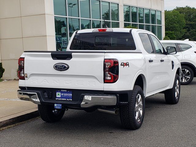 2025 Ford Ranger XLT photo 3