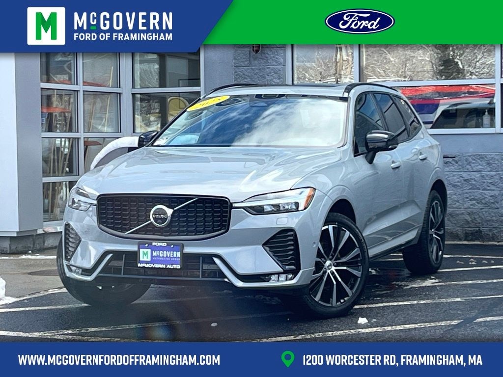 Used 2025 Volvo XC60 B5 Plus SUV