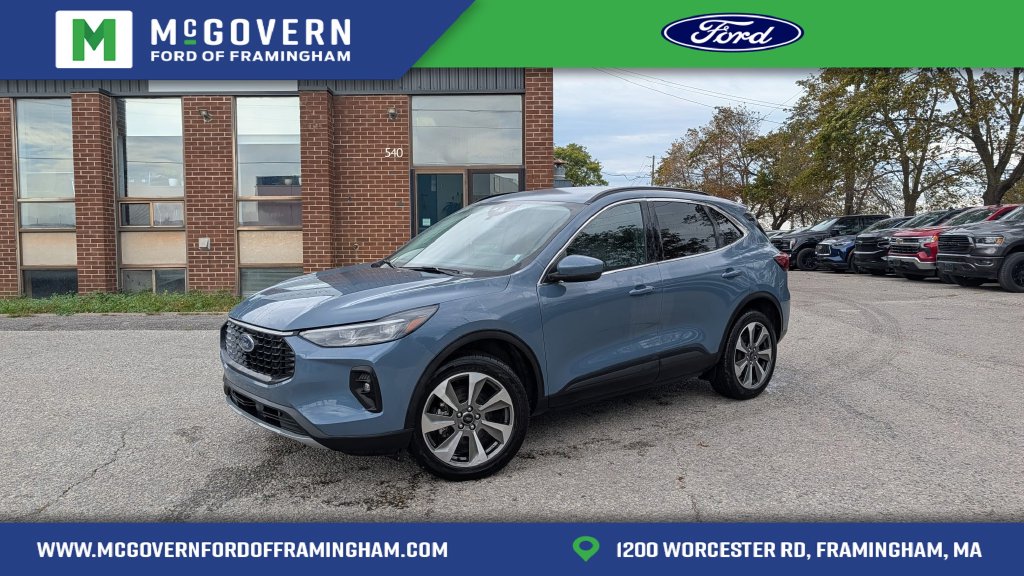 2025 Ford Escape