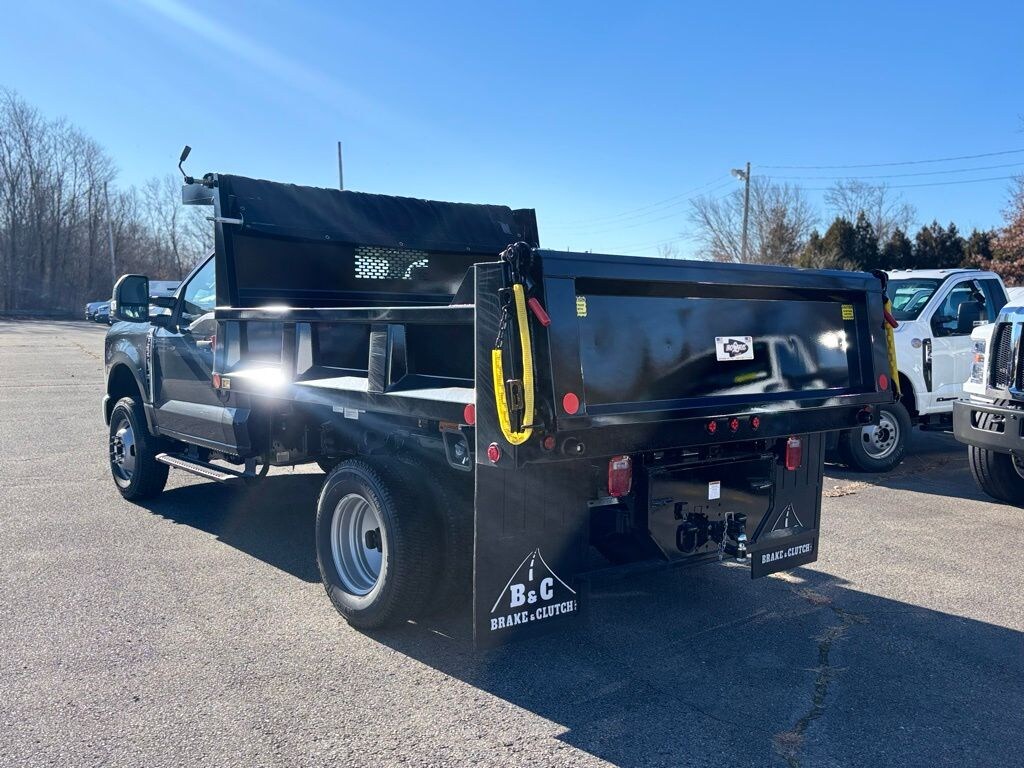 New 2026 Ford F-350 SD XL Iroquois Dump Truck TRUCK