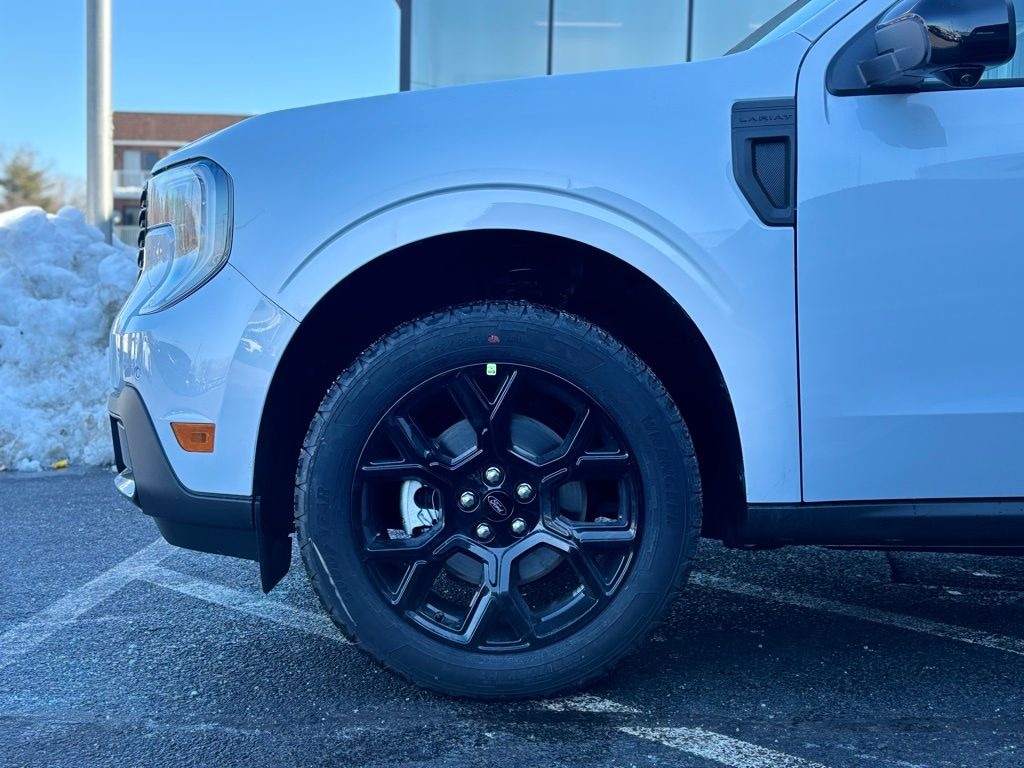 New 2026 Ford Maverick Lariat TRUCK