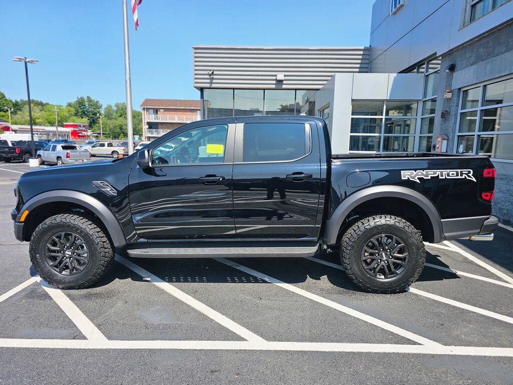 New 2026 Ford Ranger Raptor Truck SuperCrew