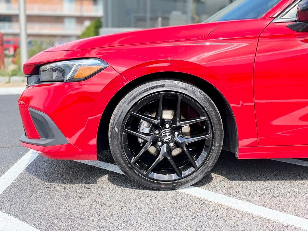 Used 2023 Honda Civic Sport Sedan