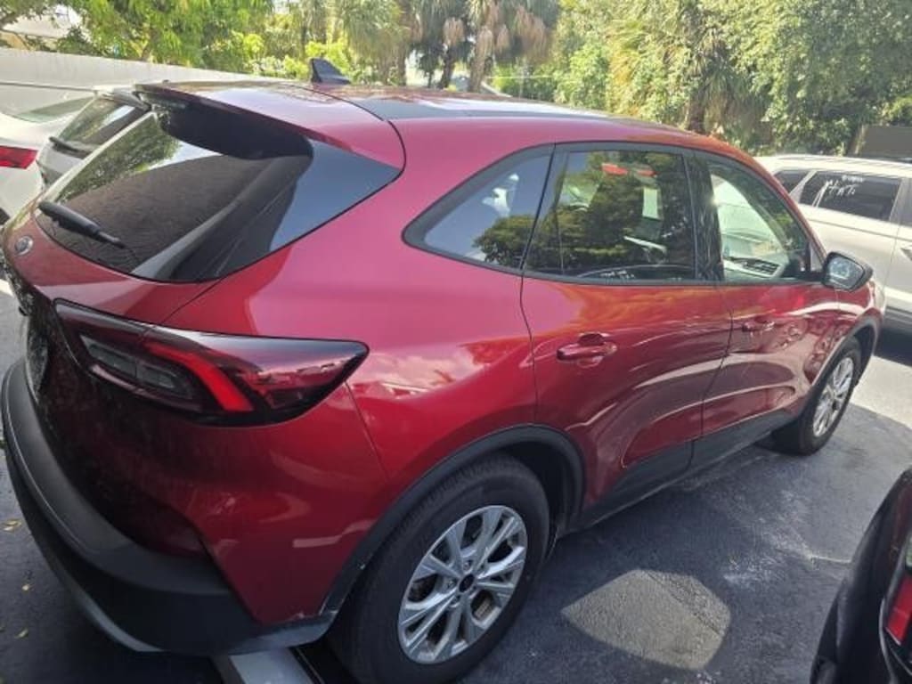 Used 2025 Ford Escape Active SUV