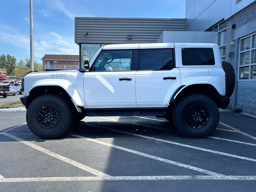 New 2026 Ford Bronco Raptor® SUV