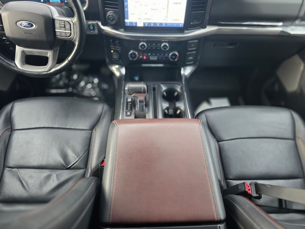 Used 2022 Ford F-150 Lariat Truck SuperCrew Cab