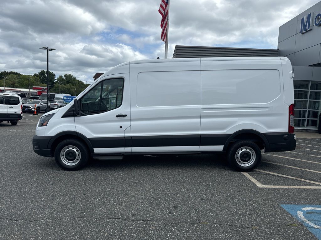 Used 2024 Ford Transit Van Base with VIN 1FTBW9C86RKA38587 for sale in Framingham, MA