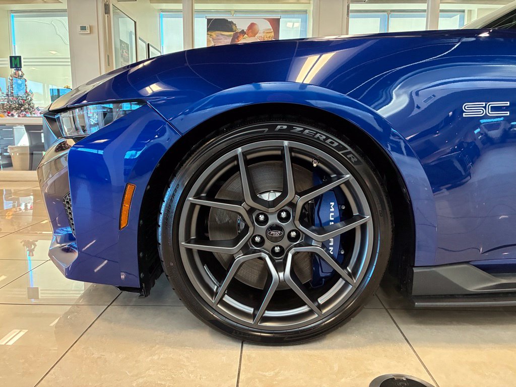 New 2026 Ford Mustang Dark Horse SC Coupe Coupe