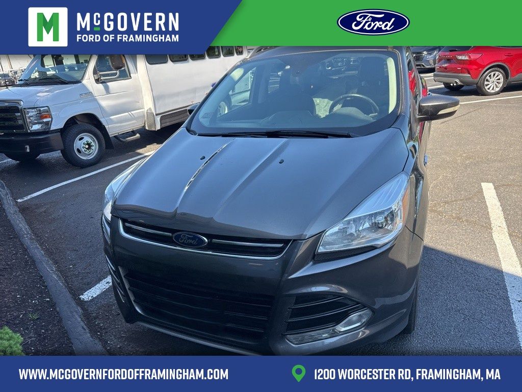 2016 Ford Escape Titanium 4WD's photo