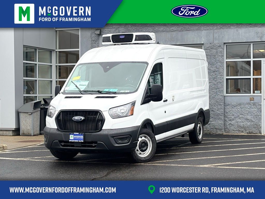 2025 Ford Transit 250 Med Roof 148 WB's photo