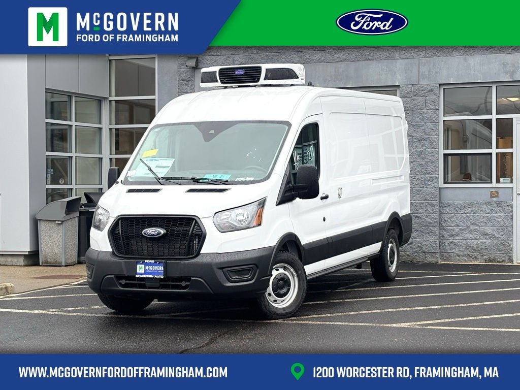 New 2025 Ford Transit-250 Cargo Van VAN