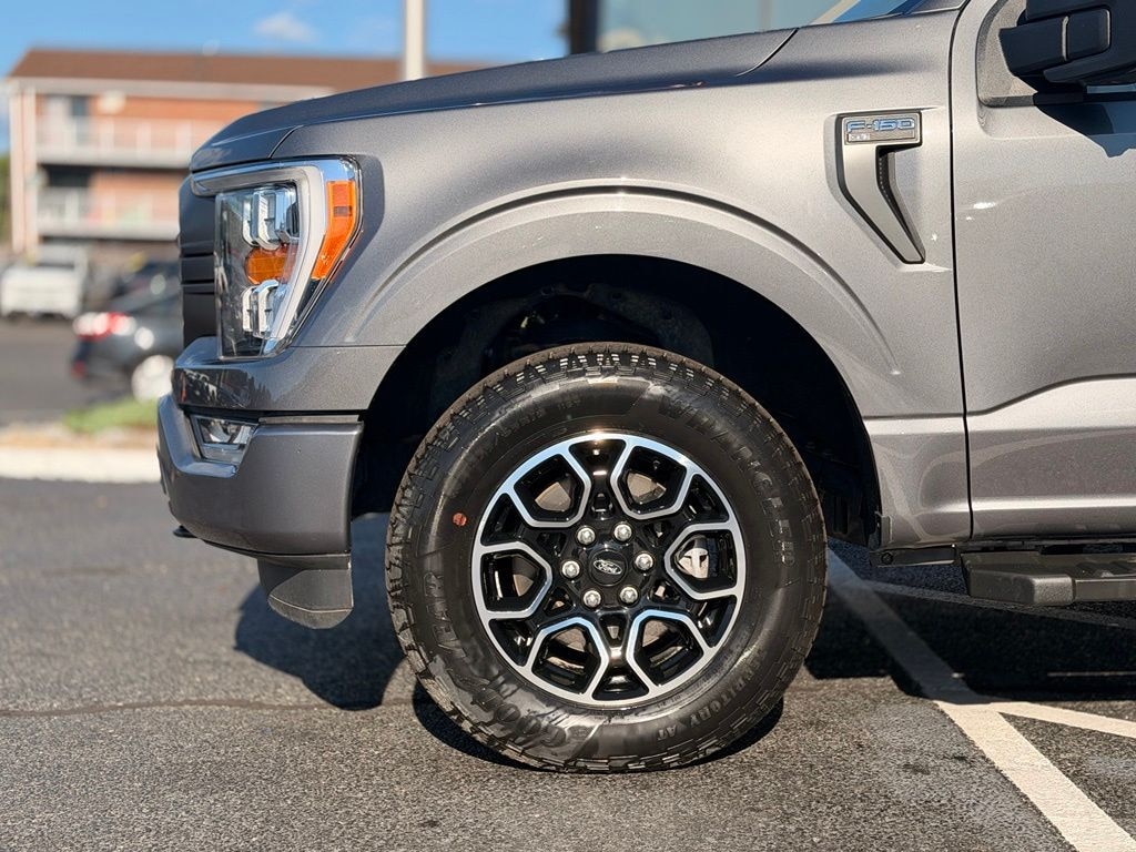 Used 2023 Ford F-150 XLT Truck SuperCrew Cab