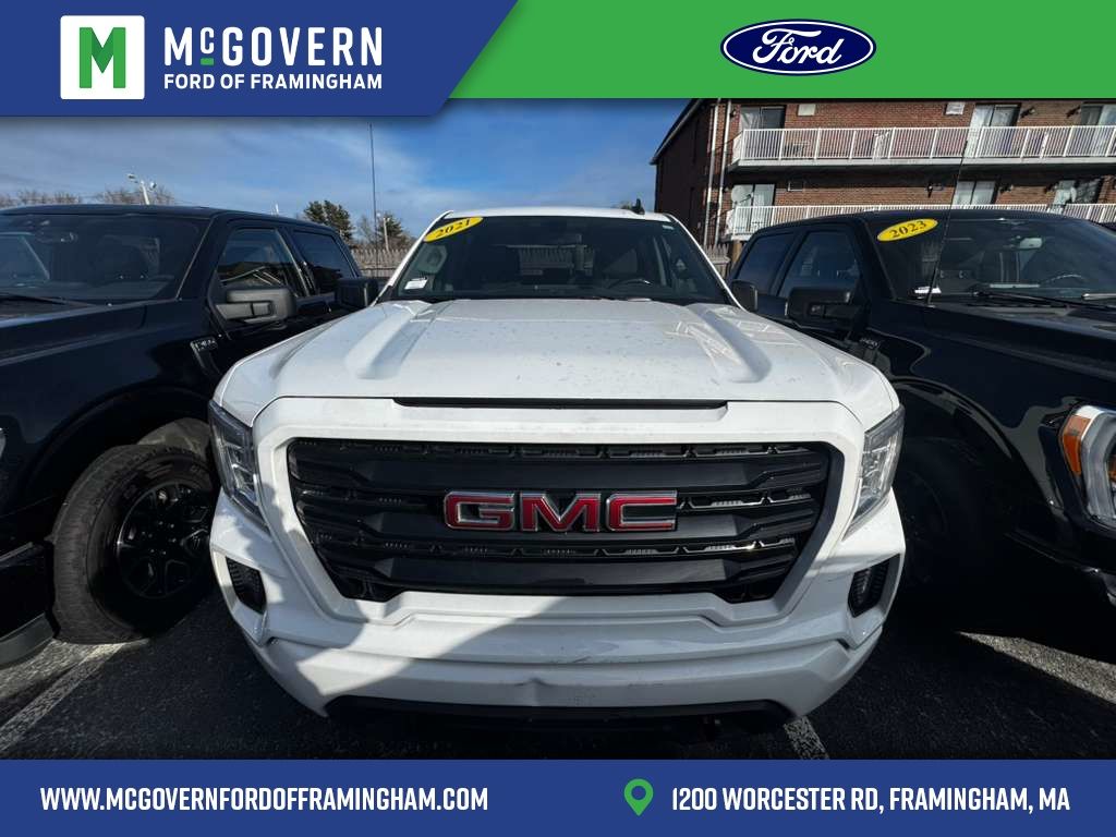 2021 GMC Sierra 1500 Elevation's photo