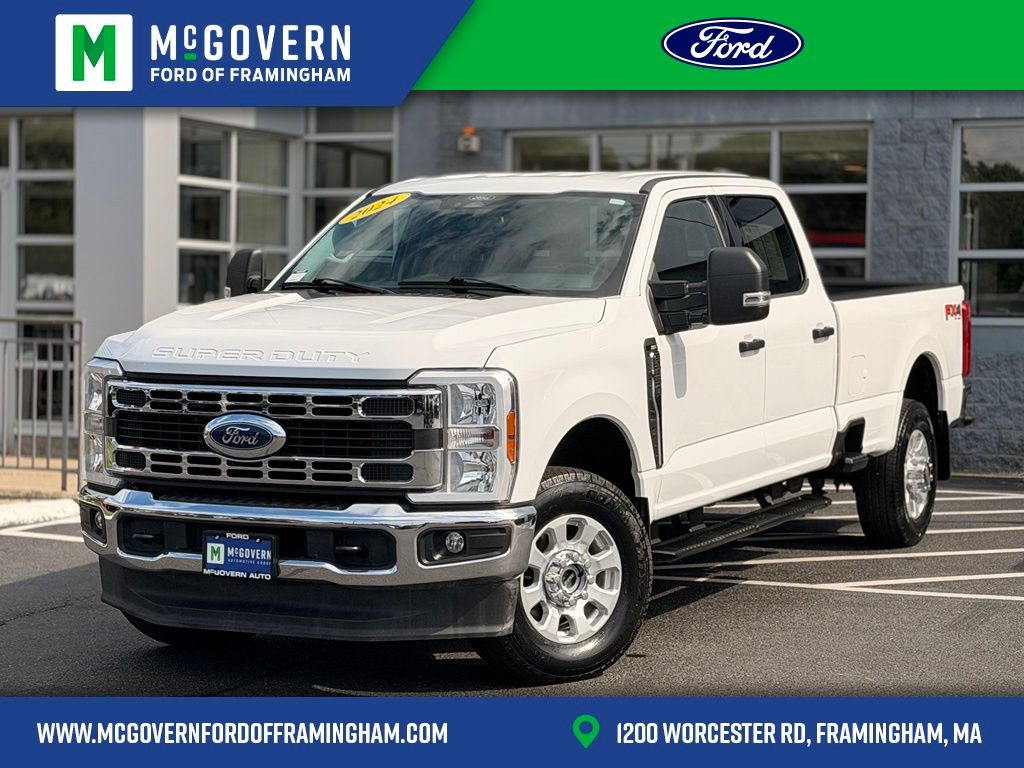 2024 Ford F-250 Super Duty