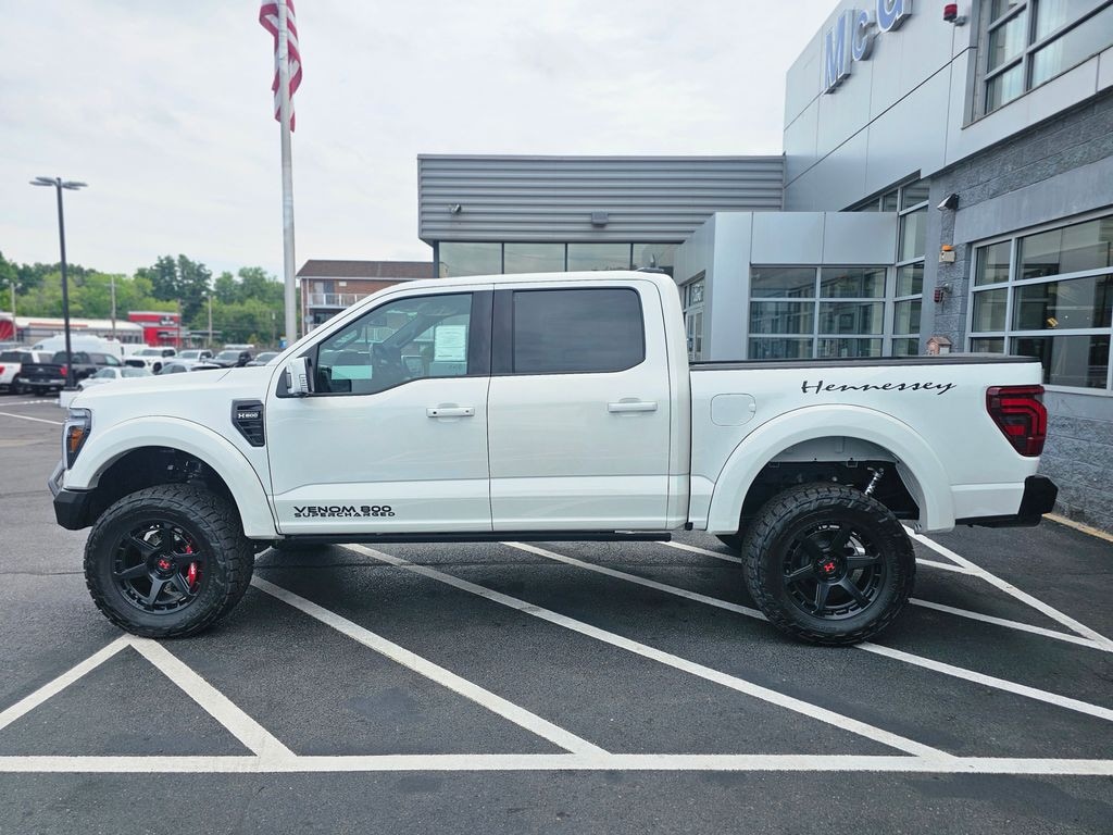 New 2026 Ford F-150 Hennessey Venom 800 Supercharged TRUCK