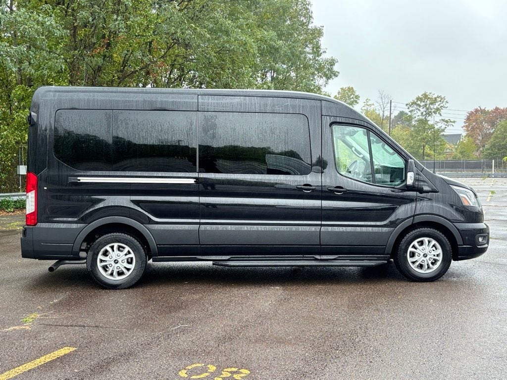 2024 Ford Transit Passenger Van XLT - Photo 7