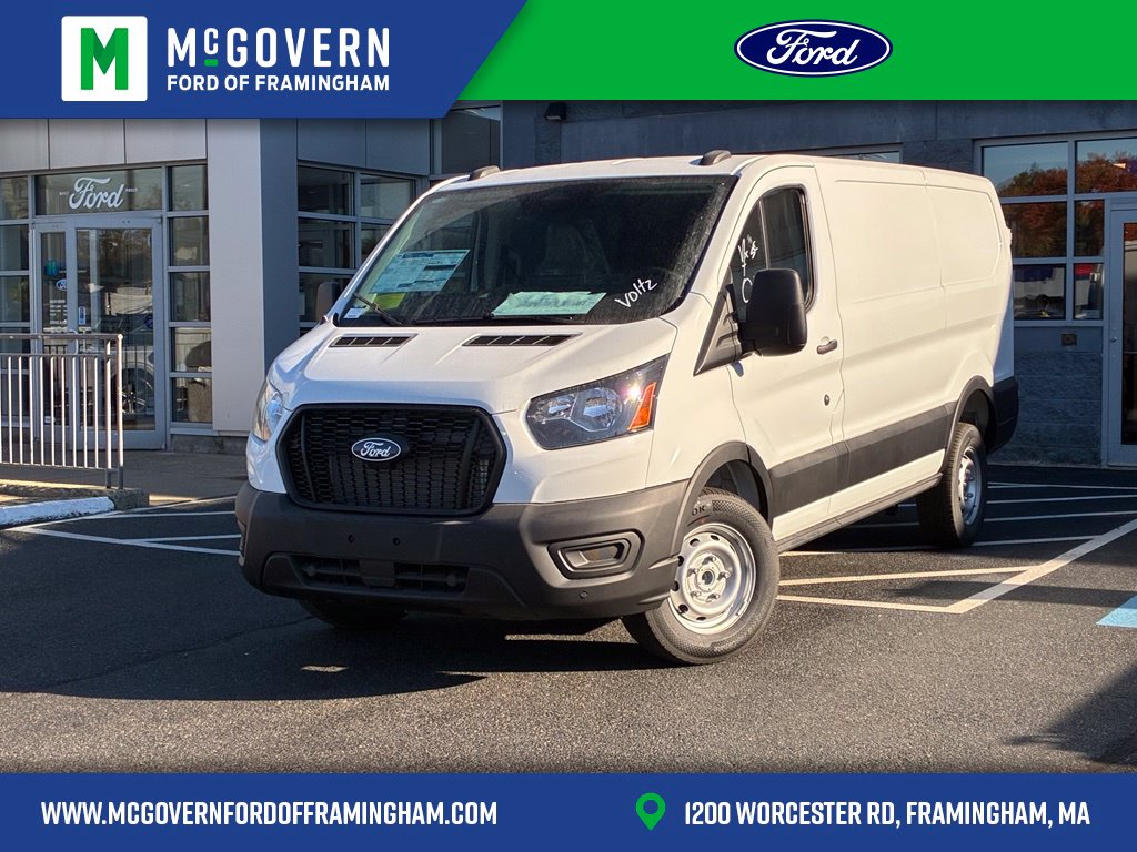  Ford Transit-350